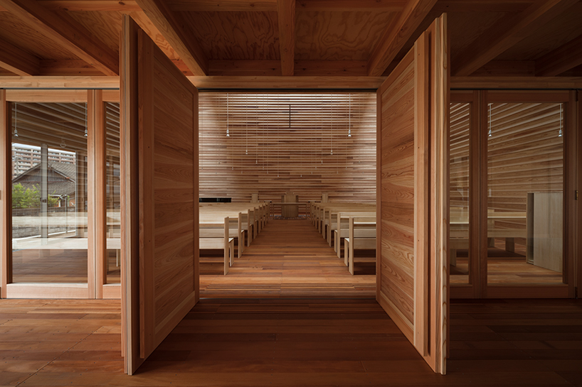 ‘Church of Eaves’（‘屋檐教堂’）丨日本丨Tezuka Architects（手冢建筑事务所）-6