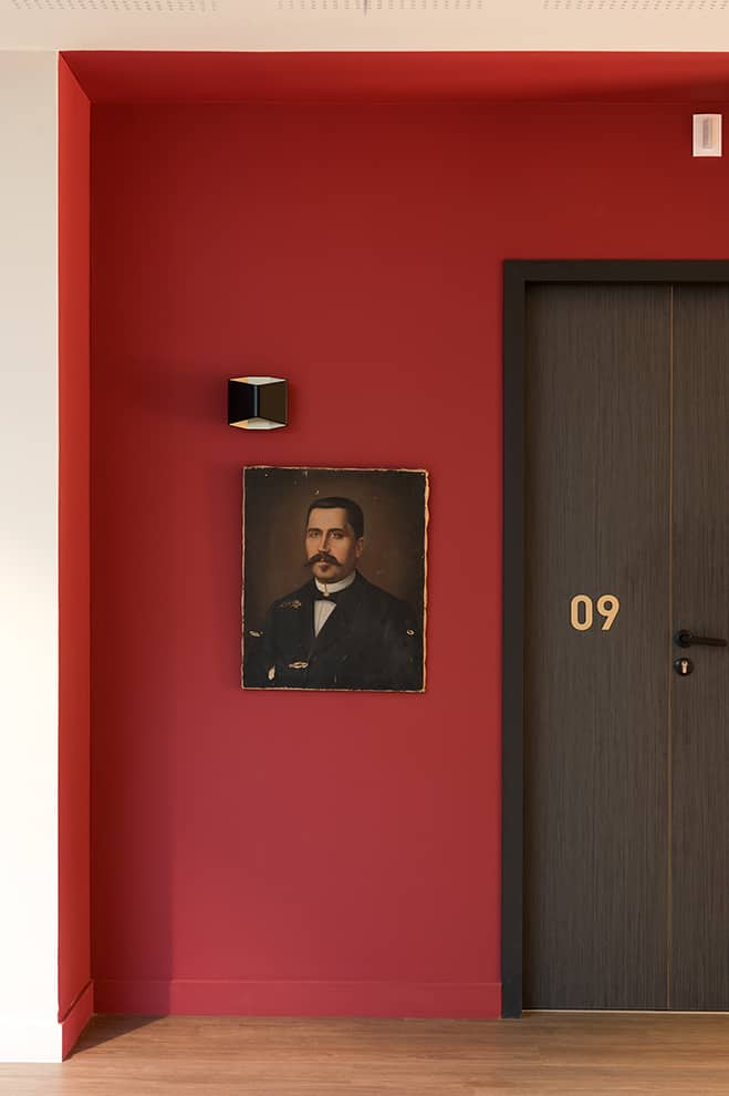 丨建筑师Patriarche,Nathalie Rives及其团队-7