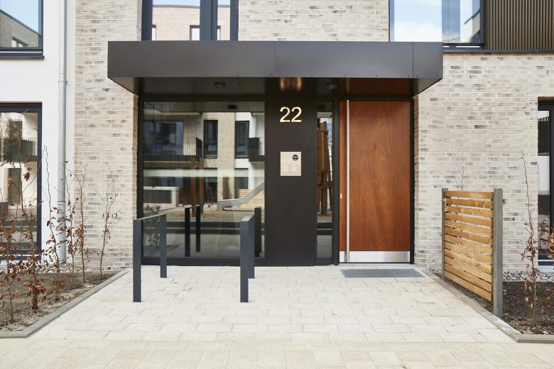 Urbainity Architecture丨Vielfältiges Wohnen in einem grünen Quartier丨德国-3