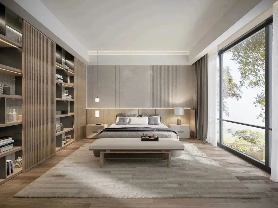 仁恒海合院丨中国上海丨上海浦东尚层装饰-40