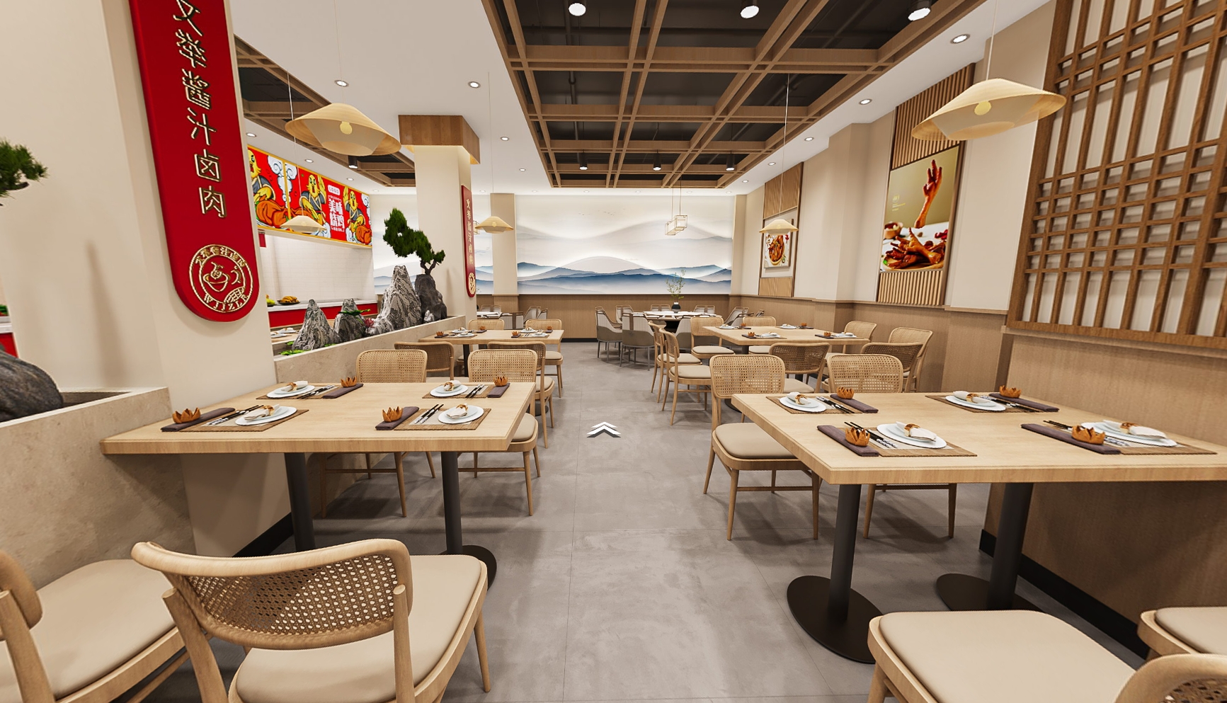 河南新中式卤肉店-5