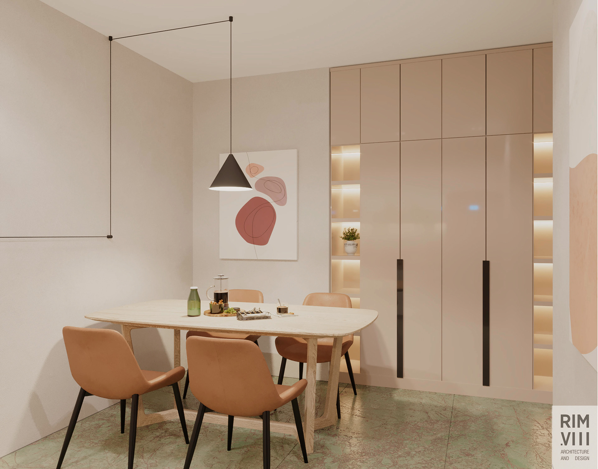 UralAsbest 办公室室内设计丨RIM.VIII 建筑工作室-19