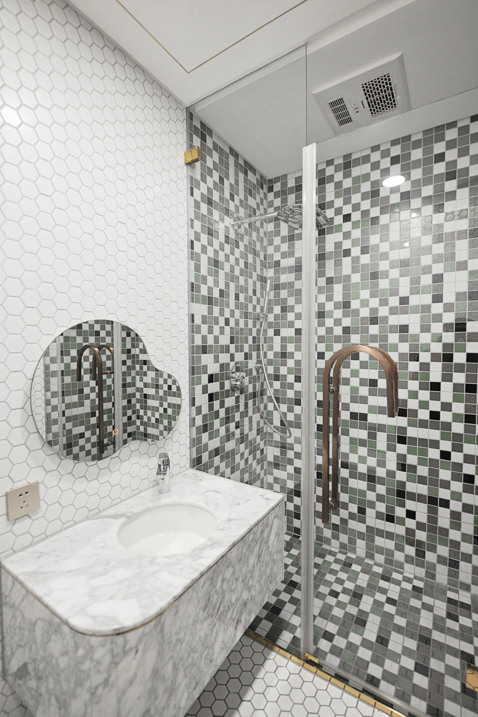 长春市丽都别墅区温馨家园·unarchitecte 设计-37