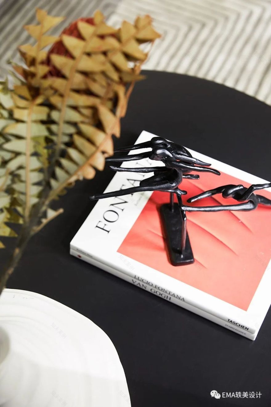 南京澜悦溪山样板间 | 雅奢生活,回归本质的美-74