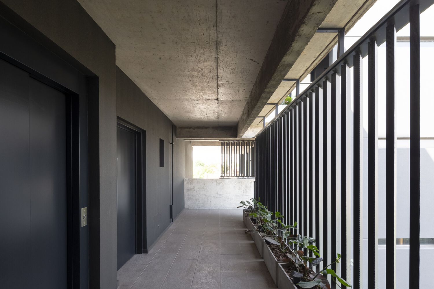 Donado1601 公寓楼丨ESHH Arquitectura-27