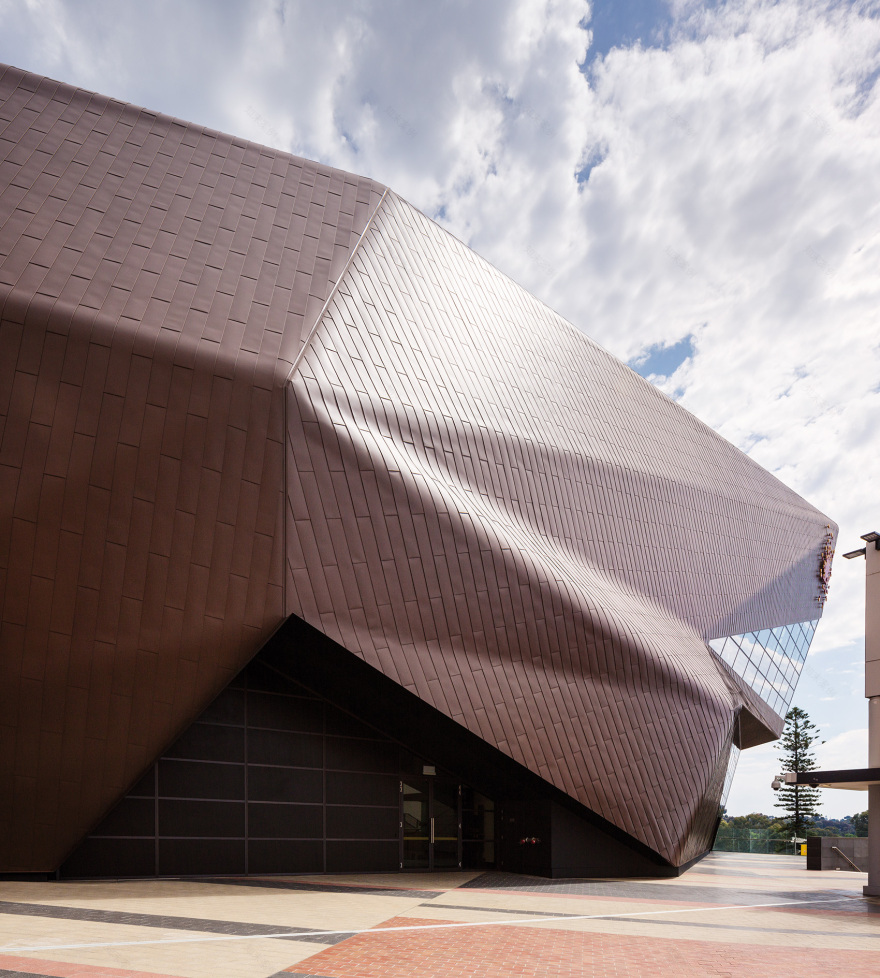 阿德莱德会议中心扩建,澳大利亚 / Woods Bagot-19