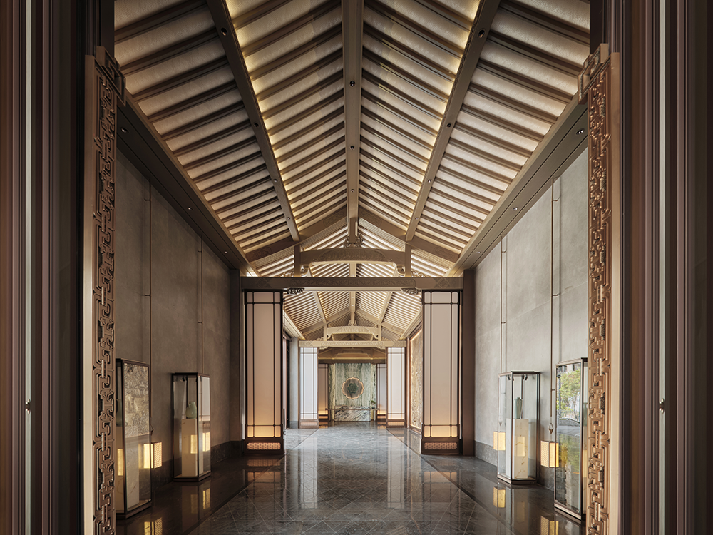 建发·湾墅营销中心丨中国厦门丨深圳市物象境合空间设计-8