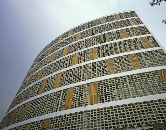 Tulou Collective Housing（城市土楼集体住房）丨中国广州丨URBANUS Architecture & Design Inc.-43