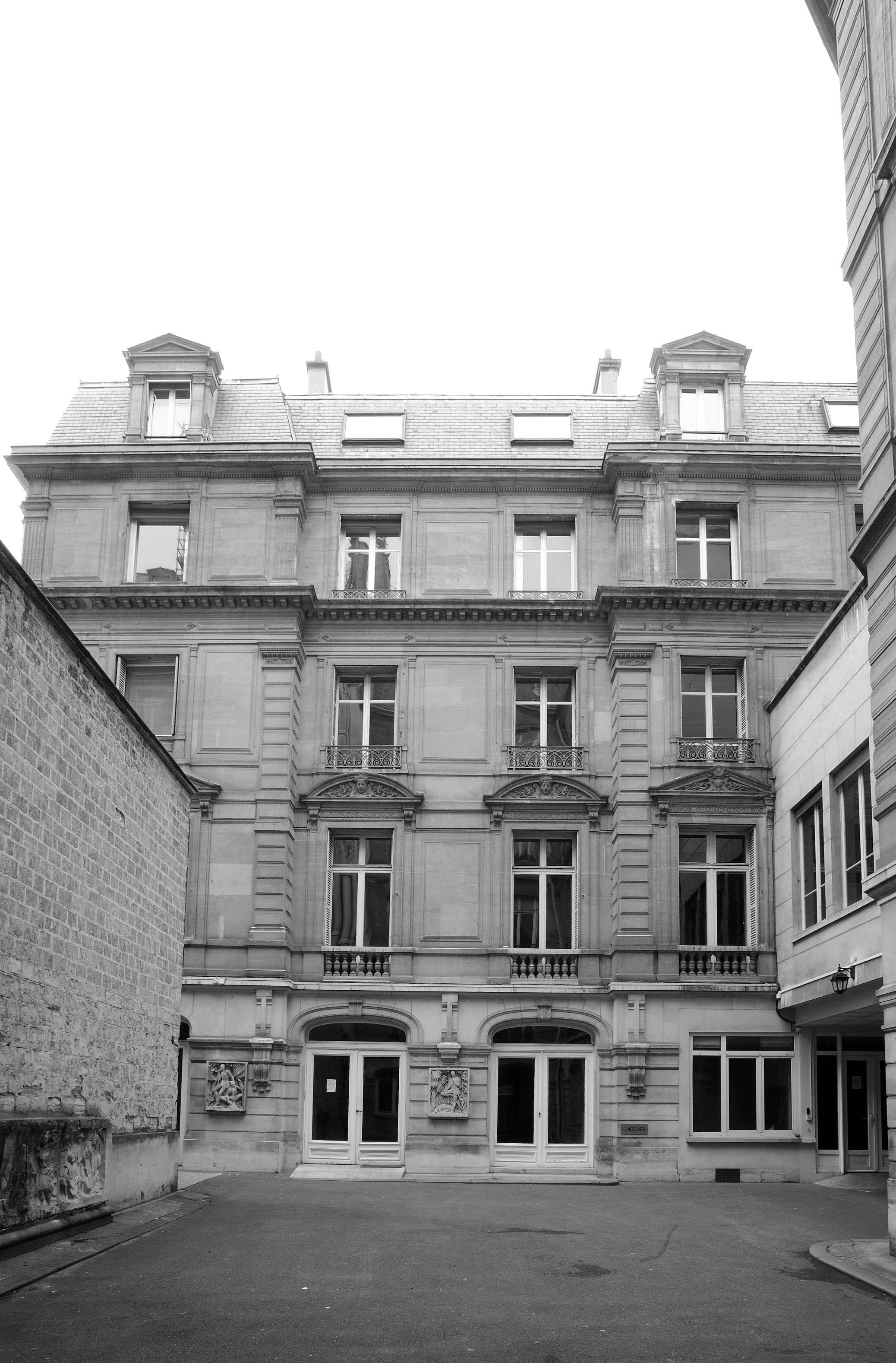 巴黎某办公楼翻新项目（Ateliers 2,3,4,）丨法国巴黎丨Ateliers 2,3,4,（建筑）及多家工程团队-35