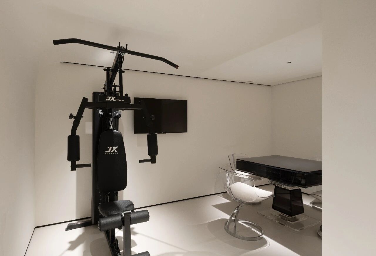 明日之城丨中国北京丨戏构建筑空间设计-58