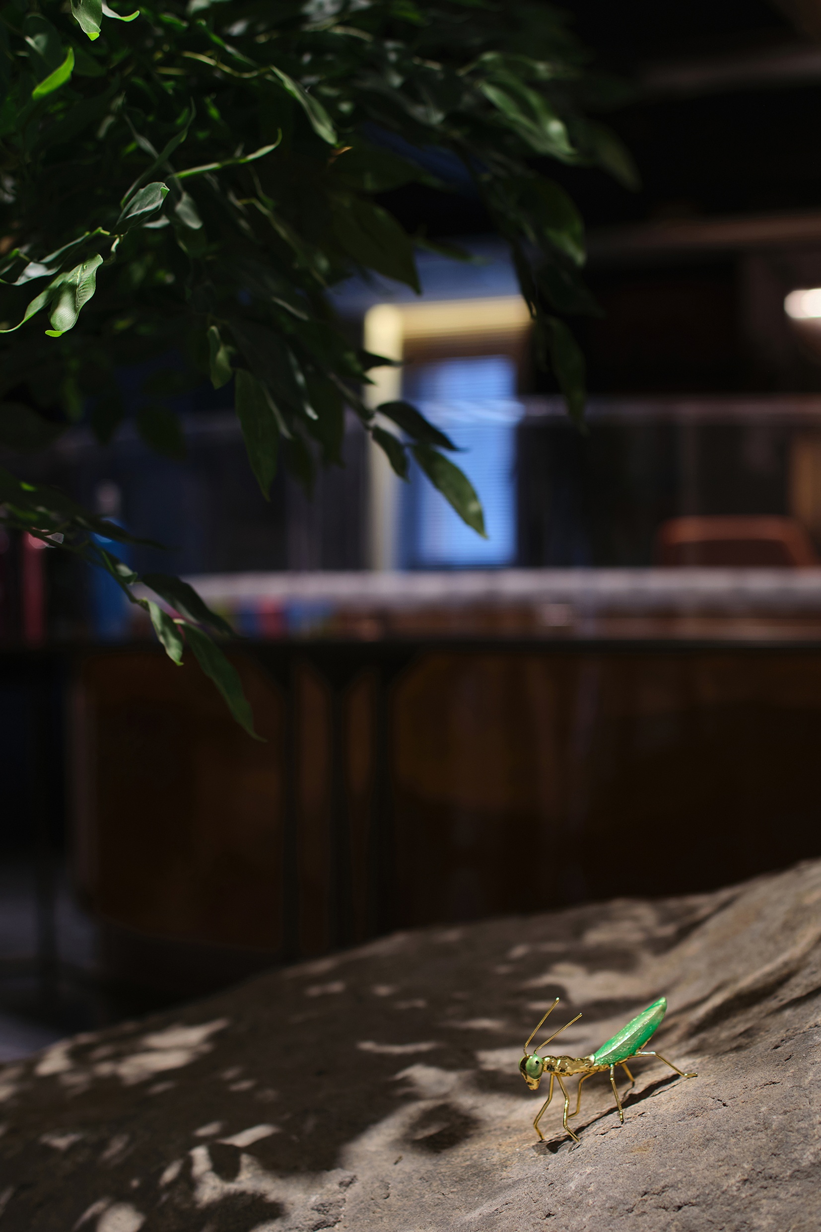 上工酒庄形象展厅丨中国石家庄丨砚赏建筑设计事务所-11