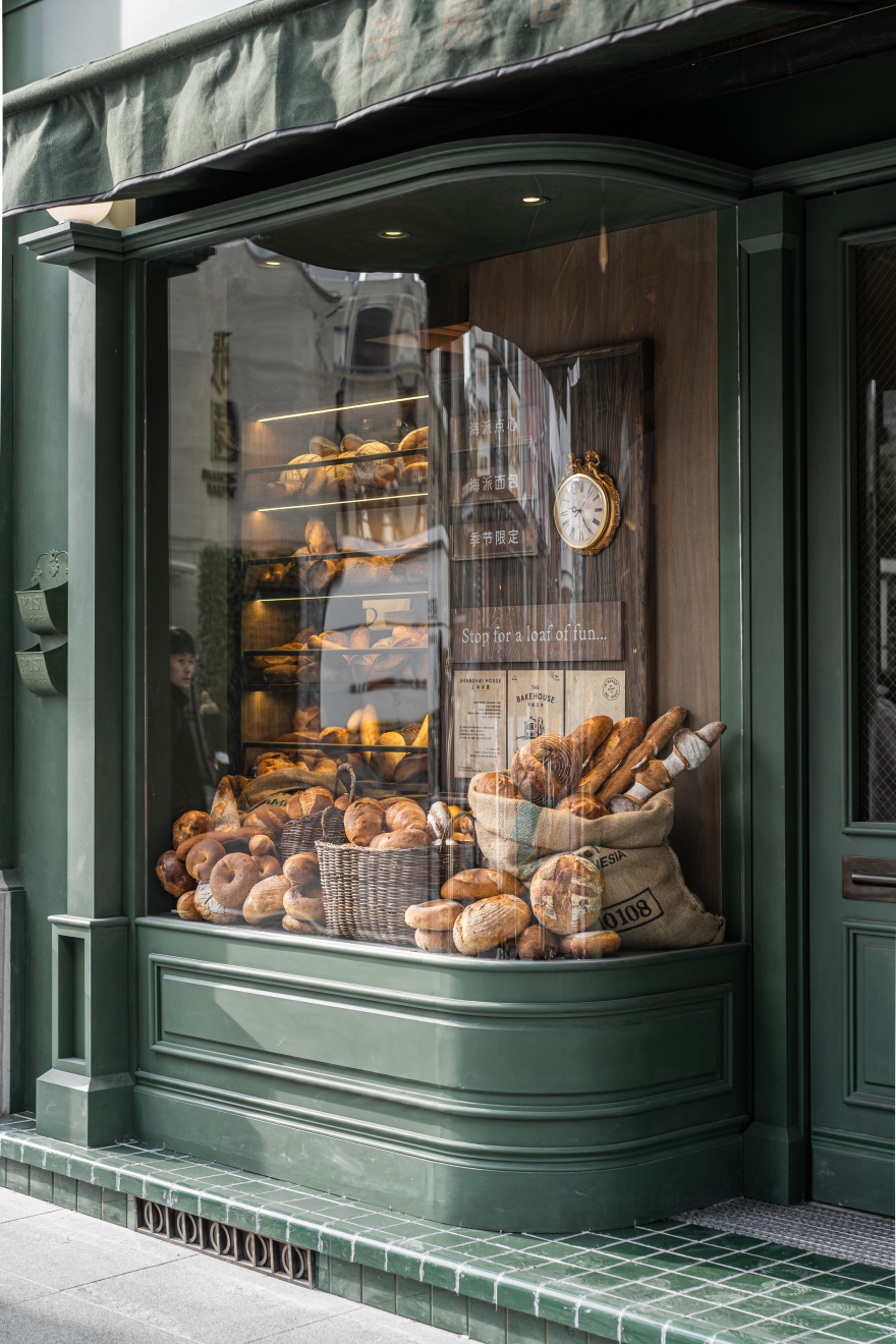 廣蓮申·洋房面包丨中国上海丨或者设计ORDesign-22