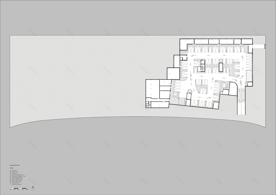 南景学校丨阿联酋迪拜丨R+D Studio-36