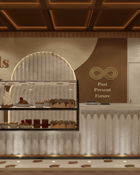 Simonsds restaurant redesign