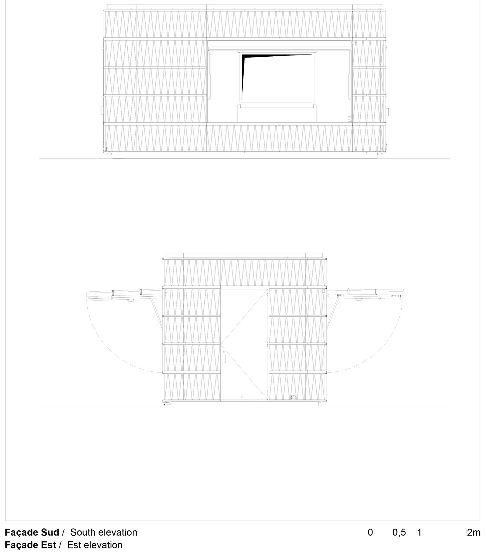 7 个信息亭丨法国丨Heams & Michel architects-32