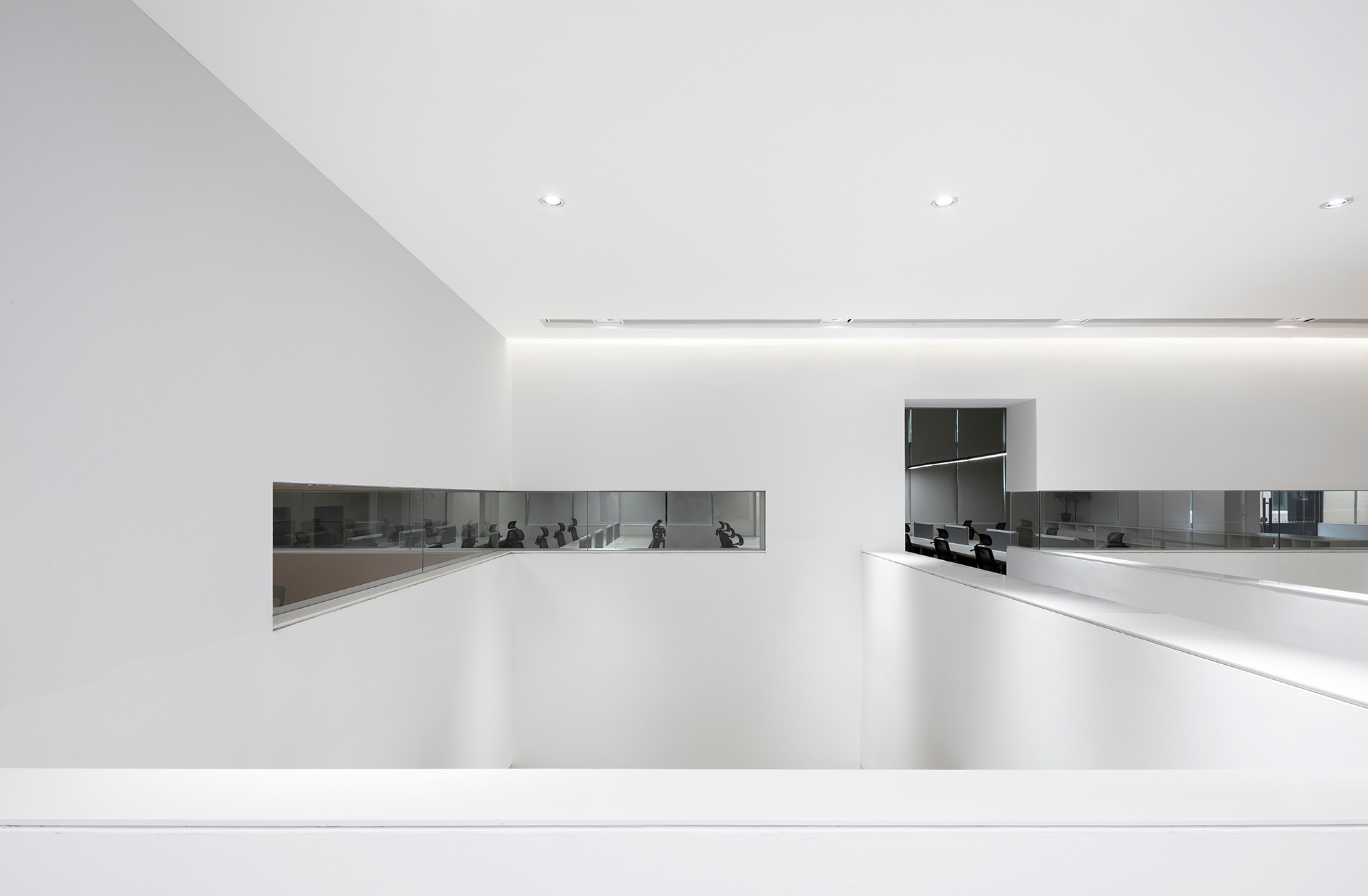 艺术馆般的办公空间 · 美林设计广州总部丨中国广州-47