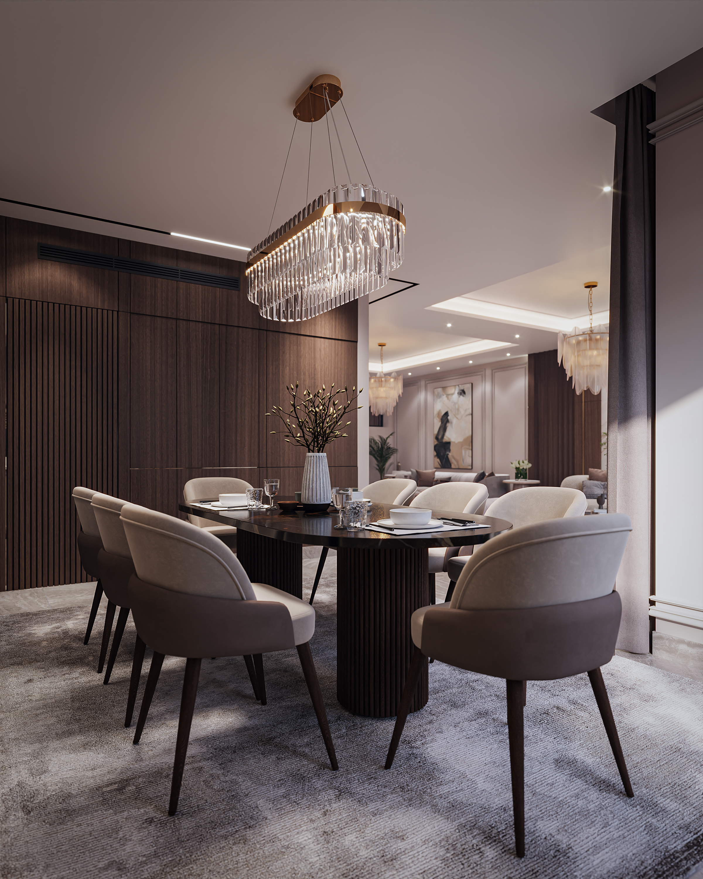 TAJ City _ TownHouse-23