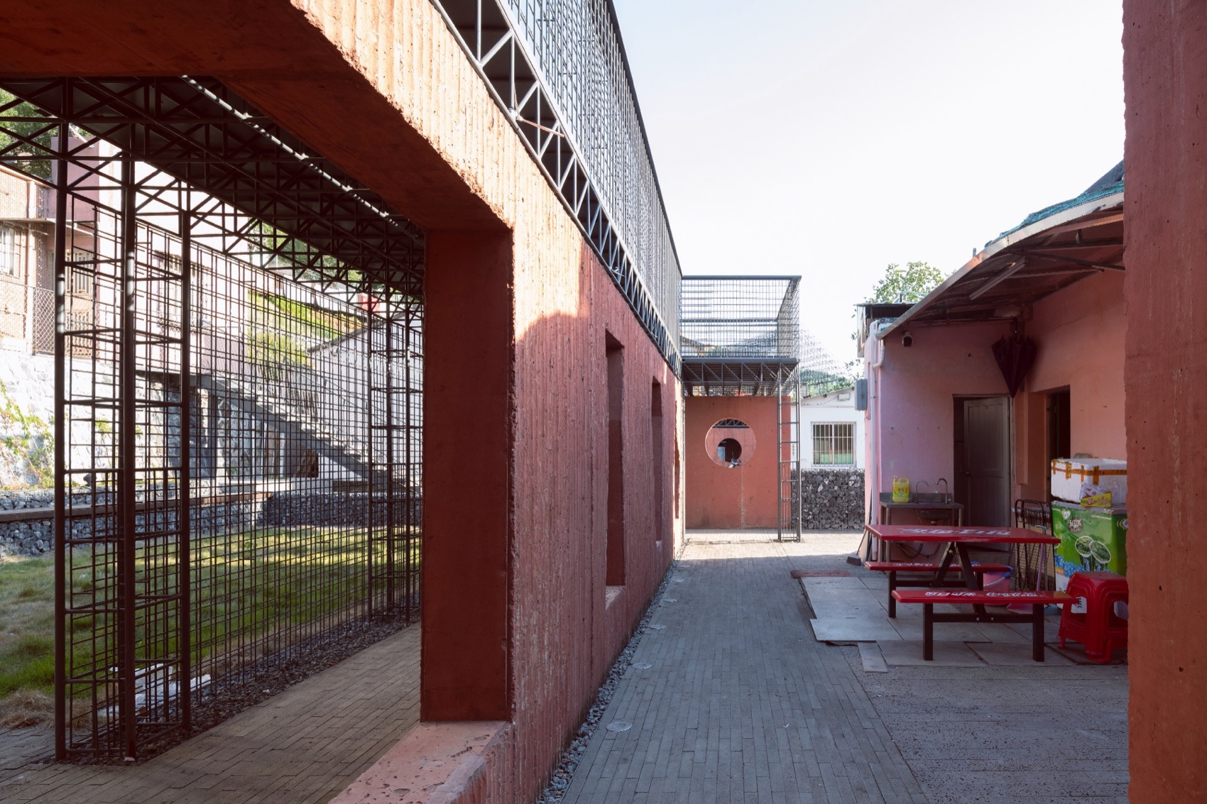 城,村计划·凉帽村改造丨中国深圳丨南沙原创建筑设计工作室等多家团队-93