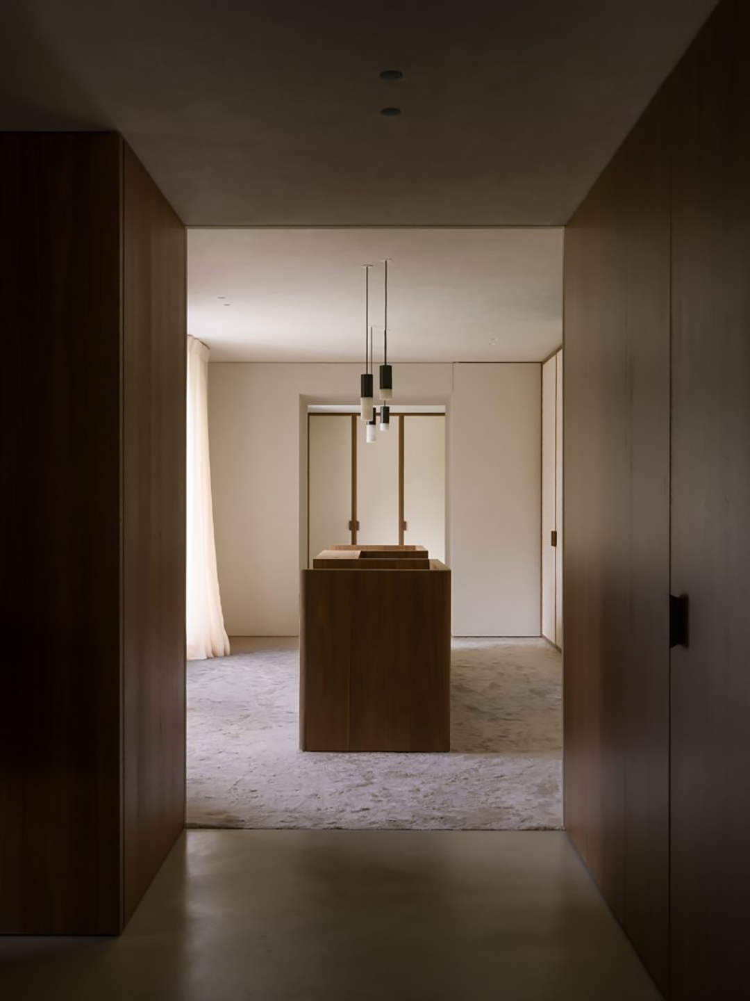 克诺克海滨平层丨Grain Design Office-35