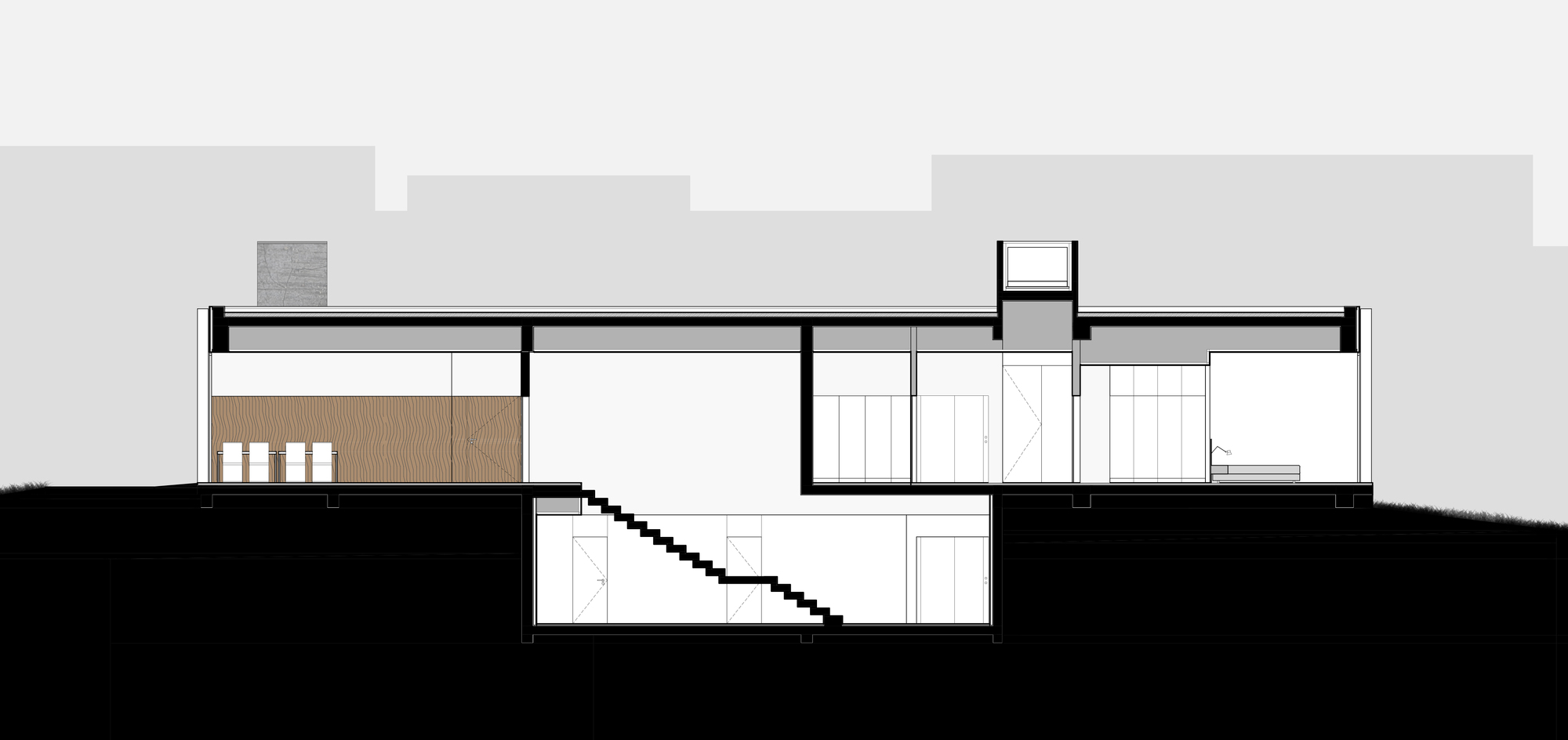 葡萄牙 Azores Islands 新住宅,无障碍设计让生活更美好-8