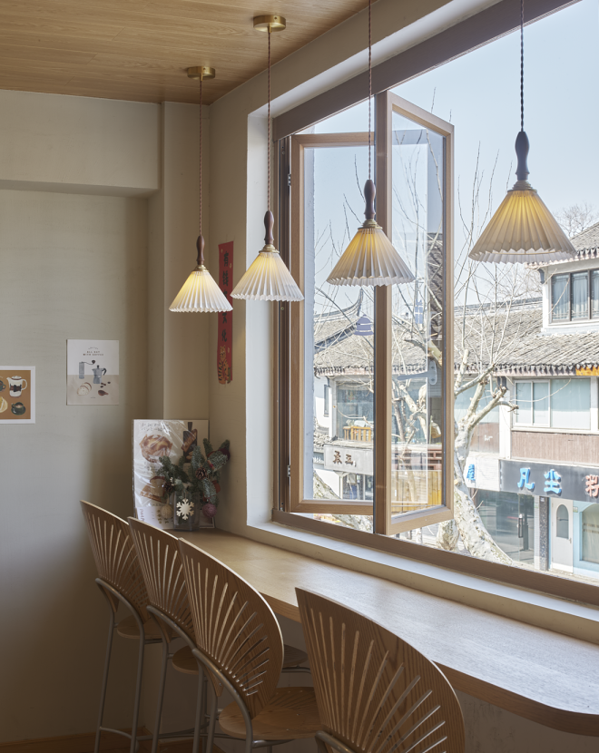 Poka 面包商店 · 苏州历史街区的温暖设计丨中国苏州-31