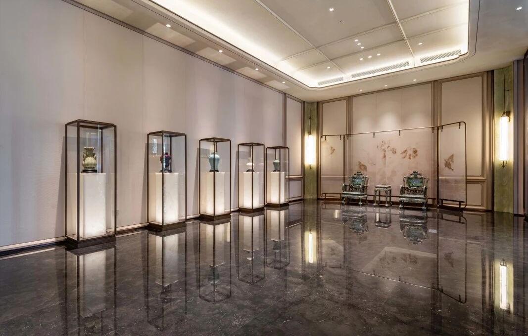 建发·海晏×HWCD | 三山五园里的东方隐奢美学-5