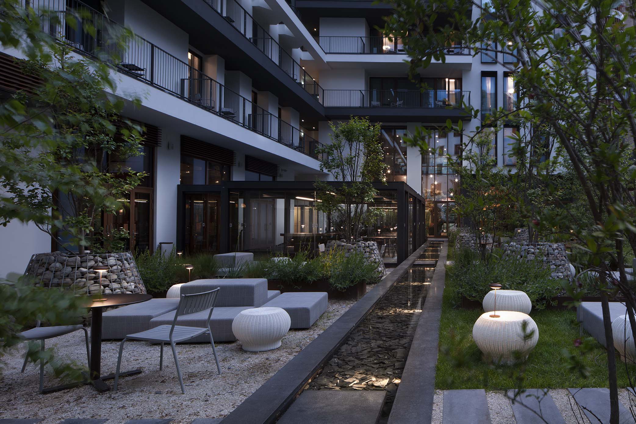 米兰垂直建筑·一种体验丨意大利米兰丨VUDAFIERI SAVERINO PARTNERS-37