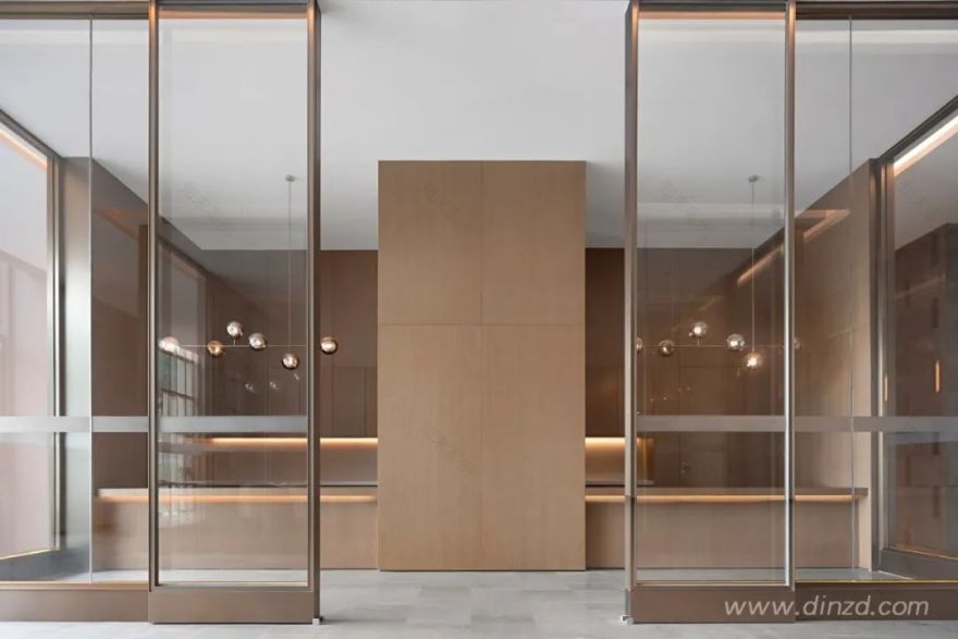 惠州大亚湾合生时代城体验中心丨中国惠州丨菓尔空间设计-28