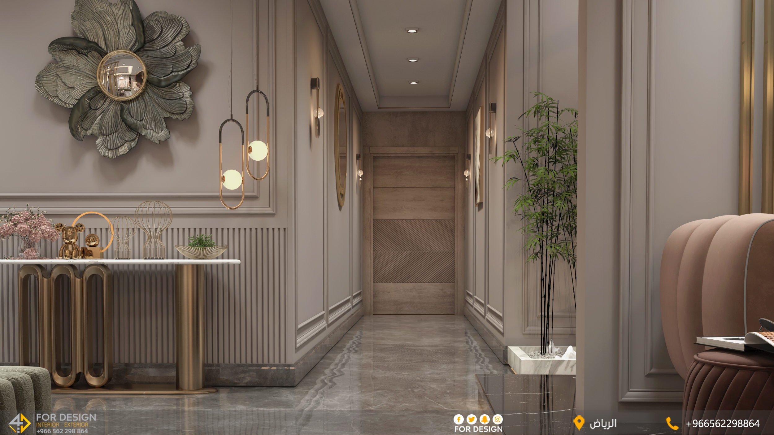 Living area in K.S.A, TRY 1-17