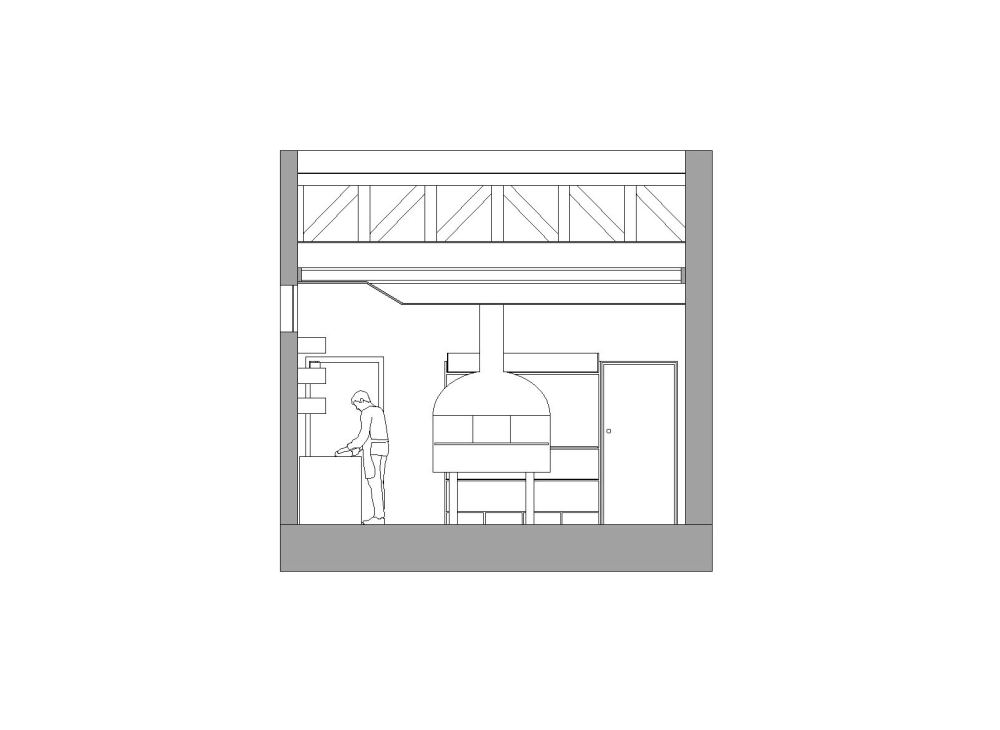 美国 Anello 餐厅 | 温馨的朴素空间-42