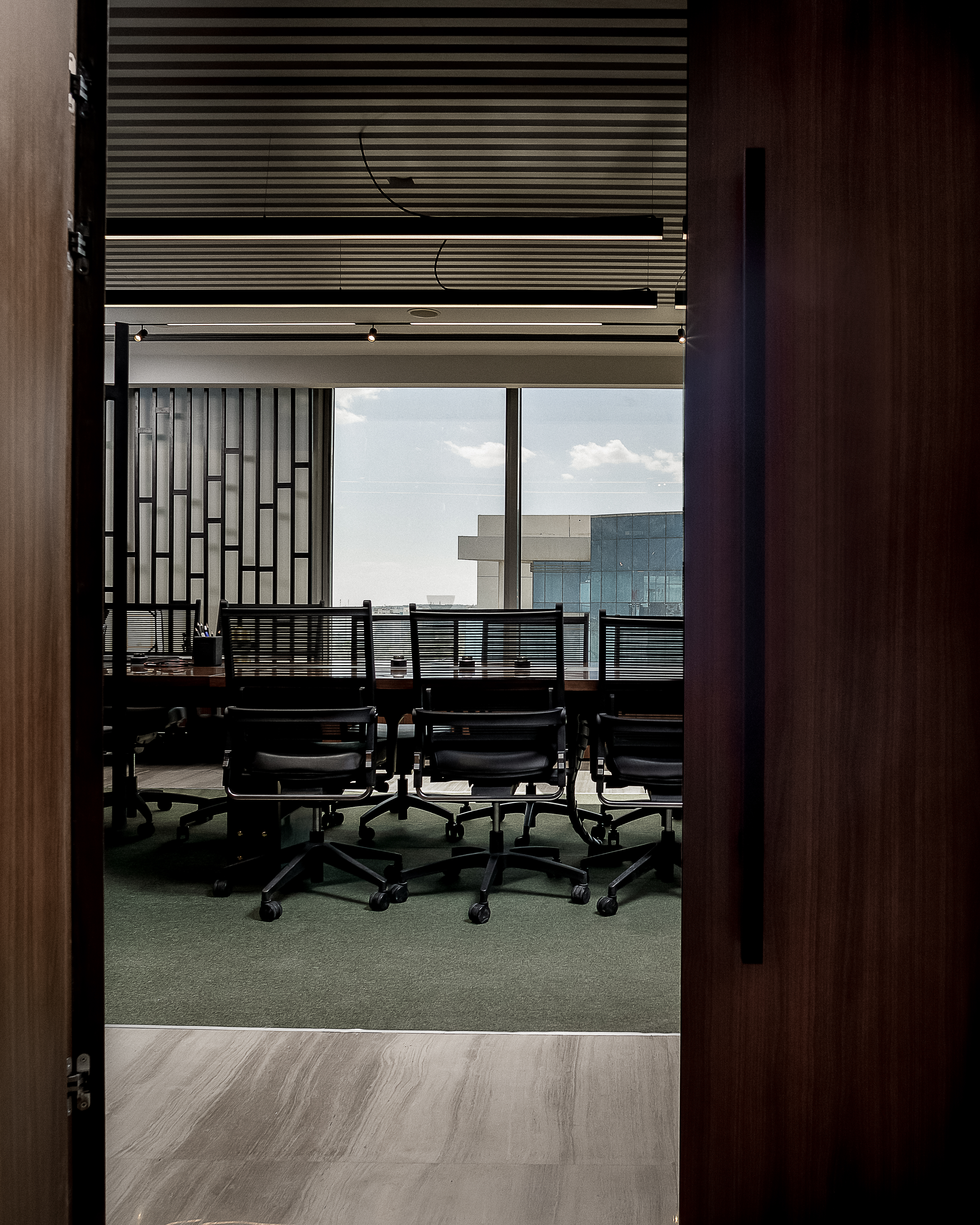 翡翠商务中心丨Laithy Architects + Associates-30