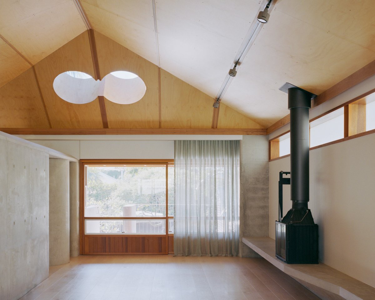 Lee 住宅丨澳大利亚悉尼丨Candalepas 建筑事务所-6