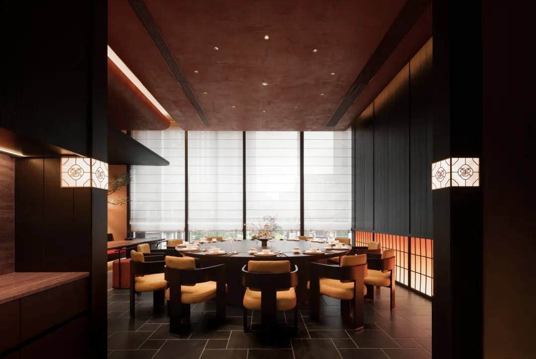 万物府 府上宴丨中国重庆丨厘物设计-42