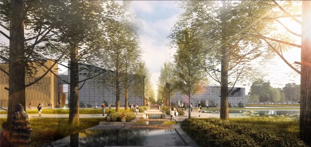 2019年中国北京世界园艺博览会 | 中国院 · 建筑与景观盛宴-74