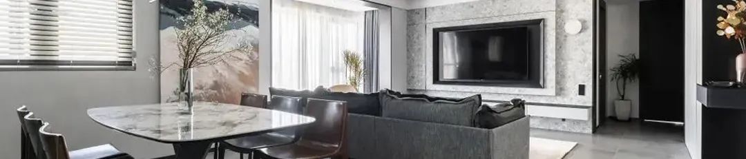 450㎡淡雅新中式别墅设计丨尚层别墅装饰-47