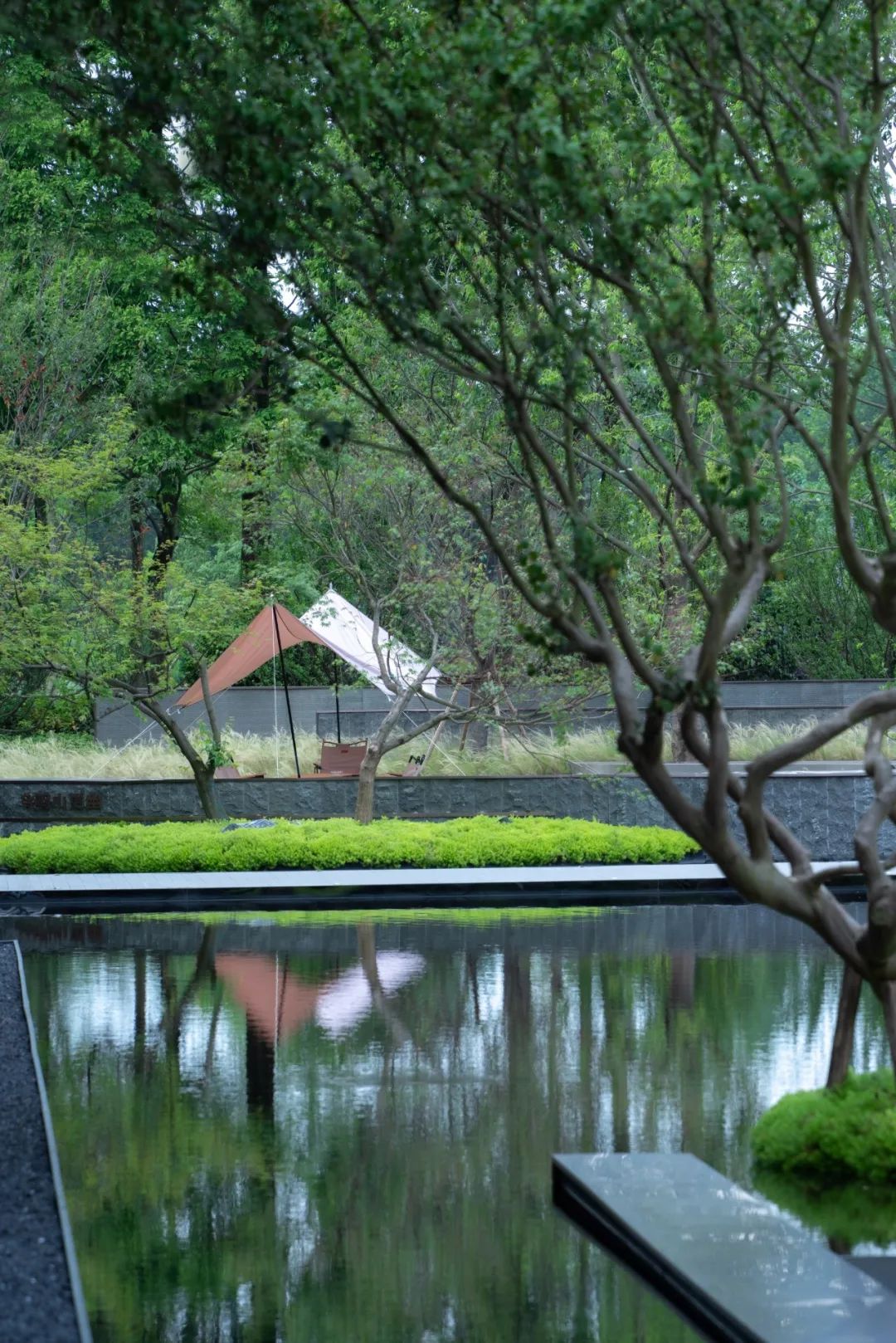 都江堰南山·观山樾丨麦微景观-64