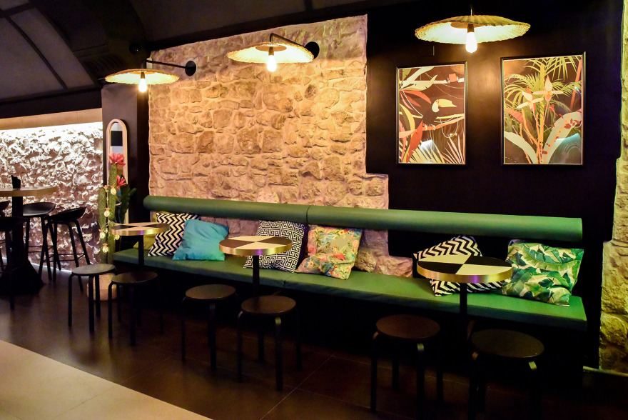 BIT餐厅,莫尔费塔 / Diorama工作室-38