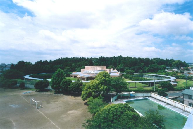 水戸市立西部図書館 – Mito City West Library丨日本茨城丨新居 千秋,团队有吉崎良一,大井立夫-25