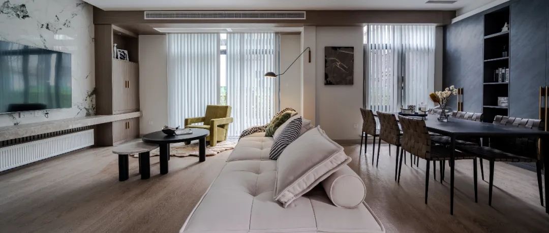168㎡轻奢小调,自在随心的生活空间丨刘琦&尹嘉-63