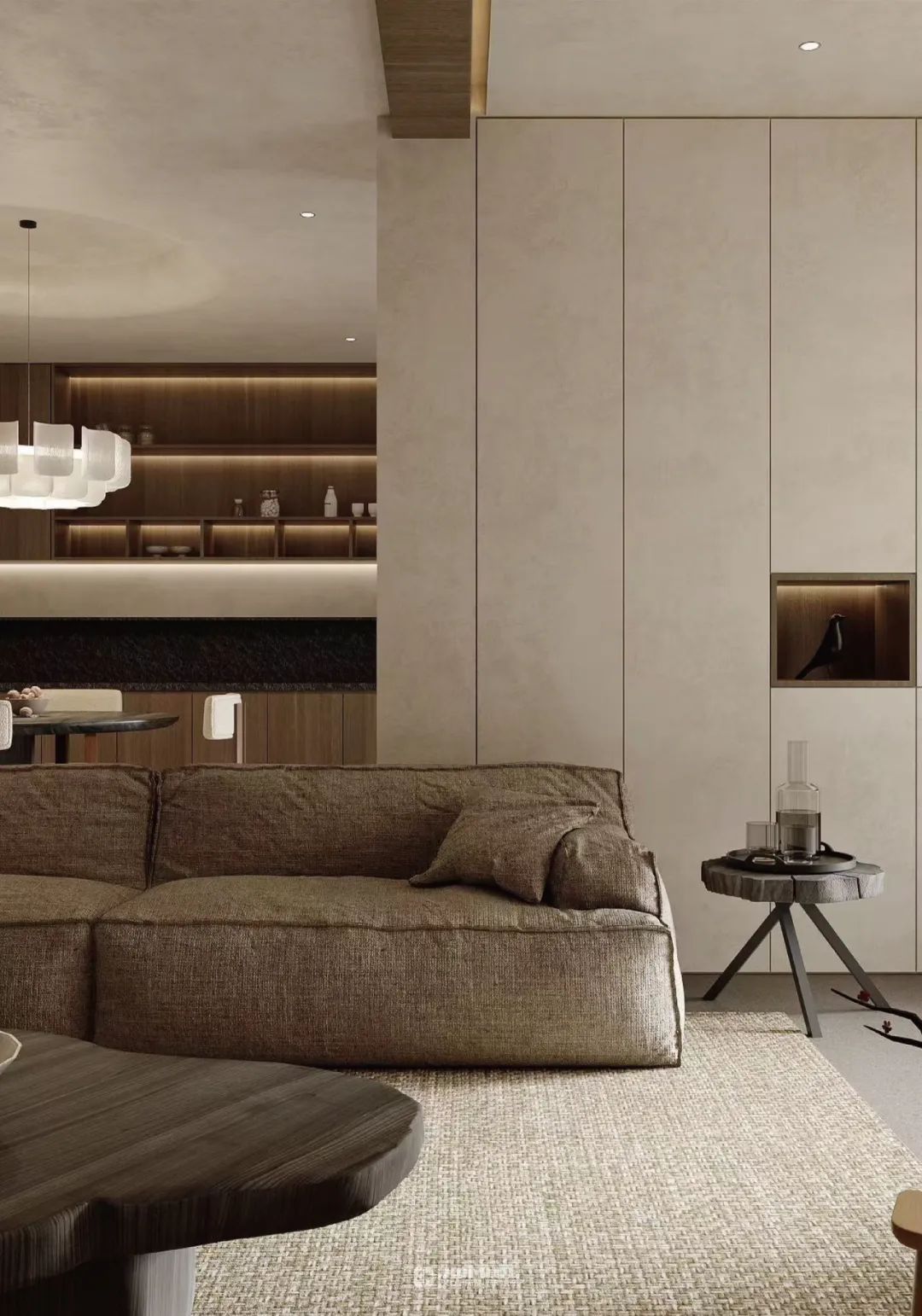 华美·翡丽山丨中国重庆丨KD室内设计事务所-27