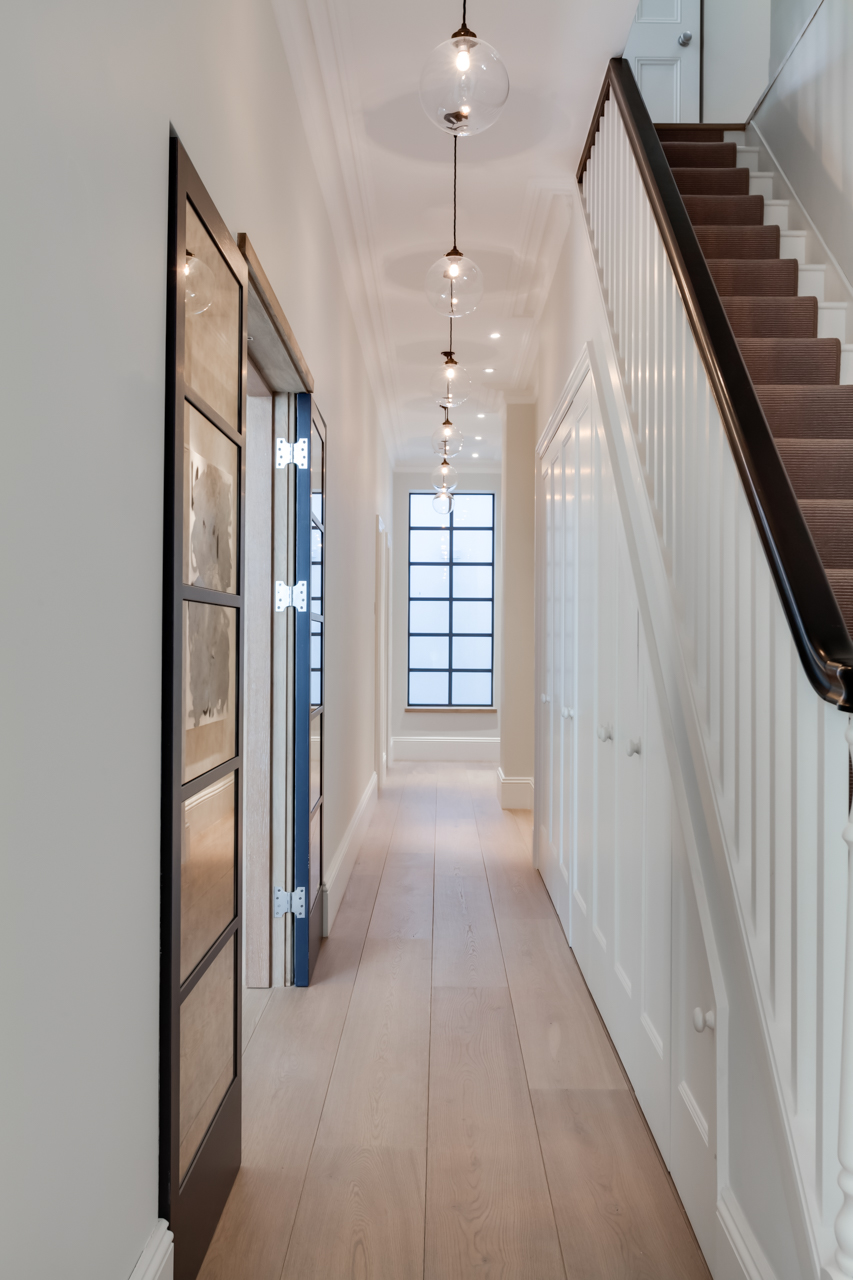 Luxury Residential Design - Notting Hill - Tessuto Interiors-3