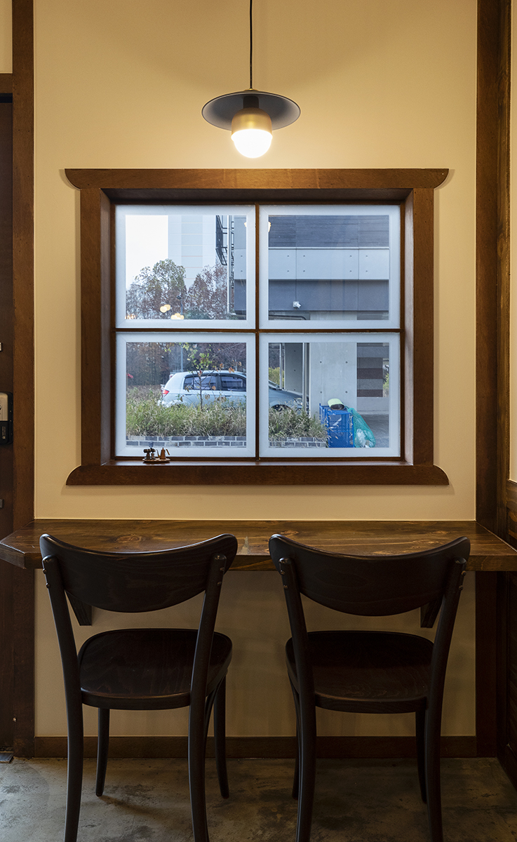 16 平米小空间，打造复古温馨咖啡馆-15