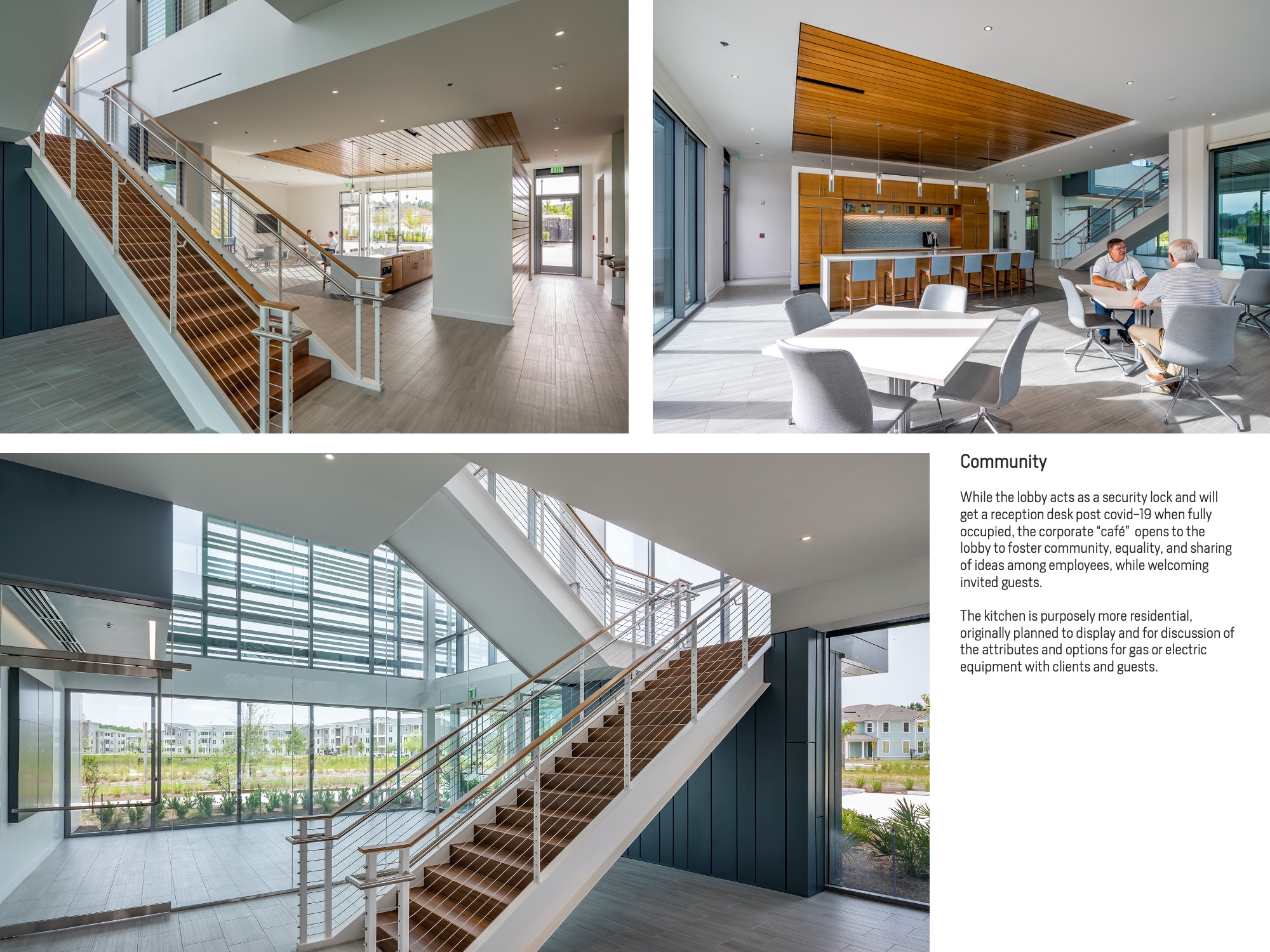佛罗里达公共事业公司总部丨乌拉圭佛罗里达丨Polk Stanley Wilcox Architects-20