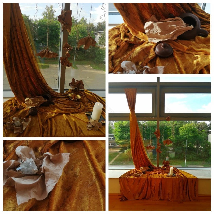 Decorations for spontaneous dance class 5 rhythm-52