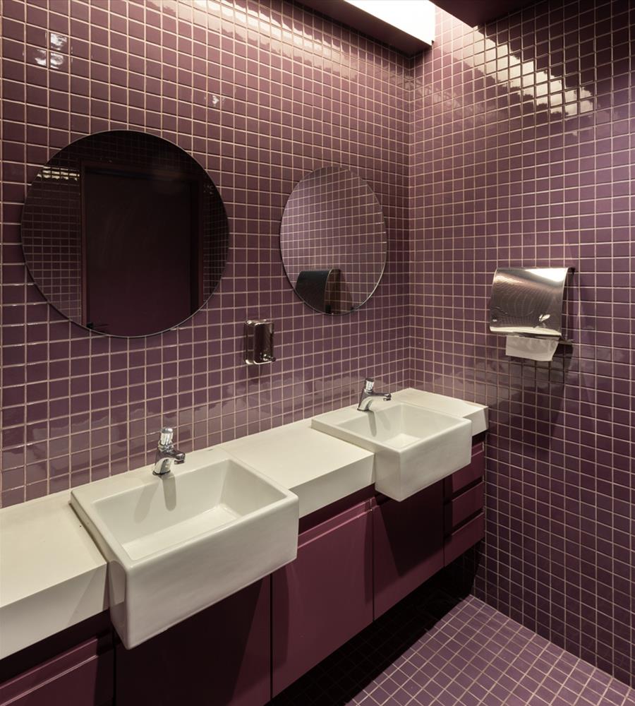 MACh Arquitetos 打造音乐字母总部，创新设计引领行业趋势-16