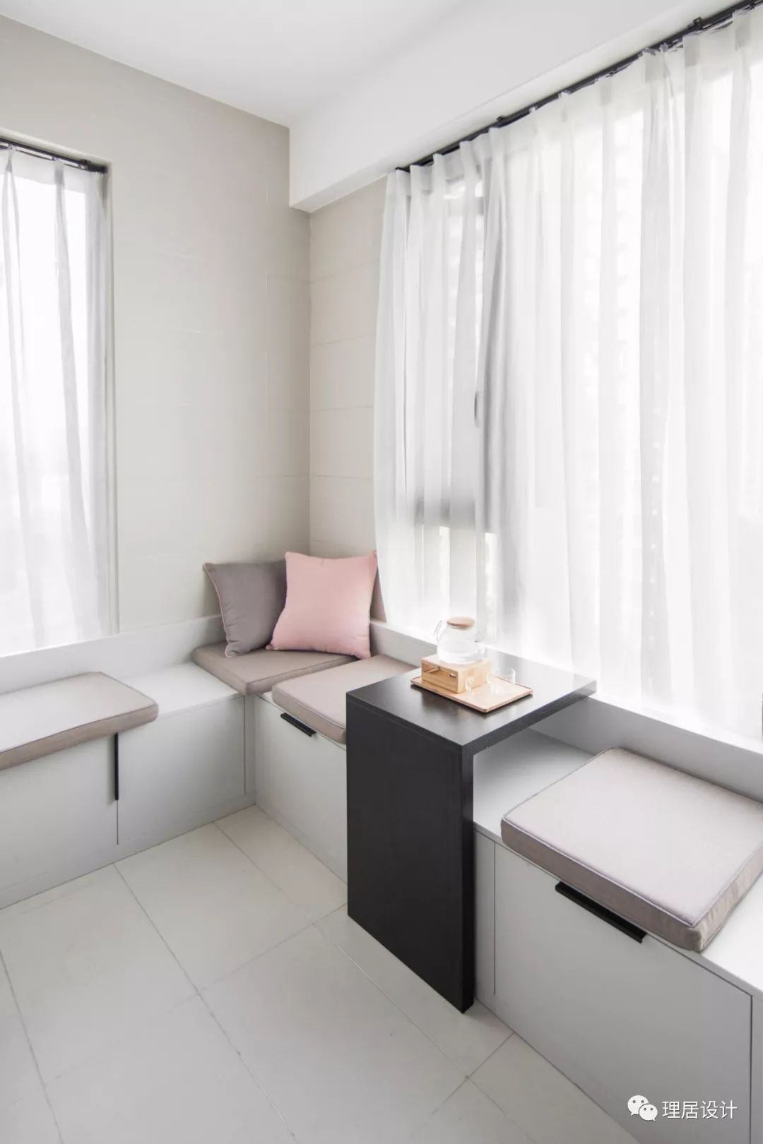 理居软装 | 现代简约北欧风,打造舒适娱乐空间-140