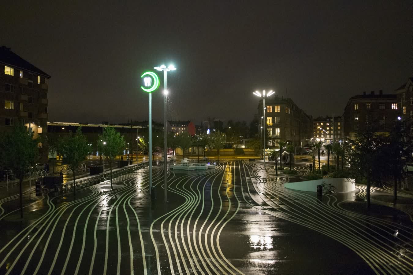 哥本哈根超级线性公园丨丹麦丨BIG 建筑事务所-13