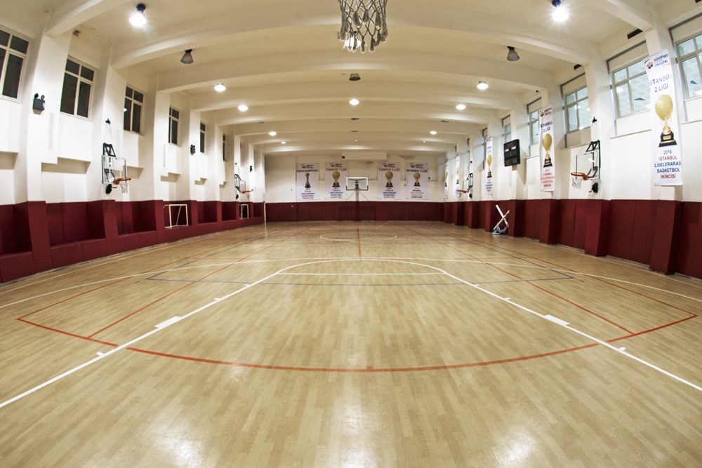 Evyap Koleji地面设计项目-5