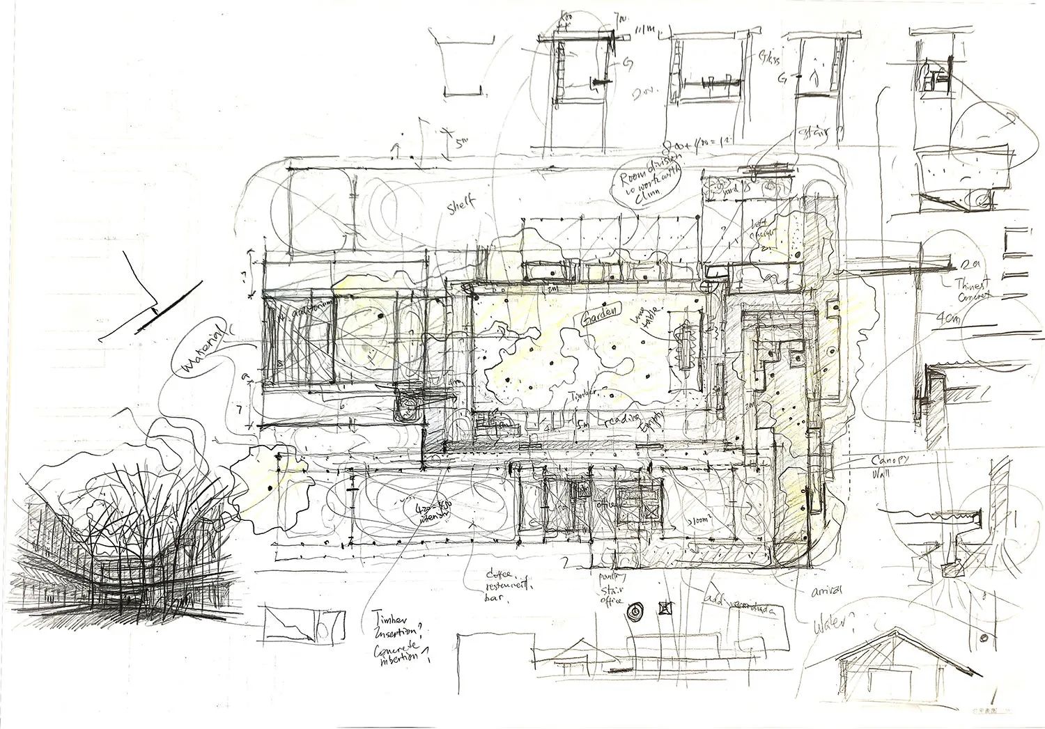 董功新作  景德镇 景仰书院-34