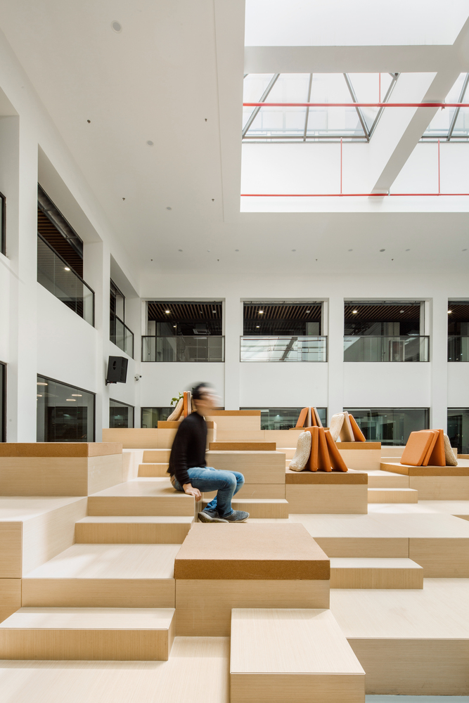 上海交大路 KAISA WEWA 空间-48